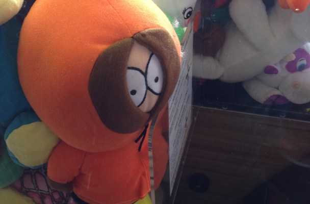 kenny doll