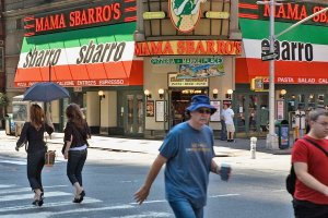 sbarro